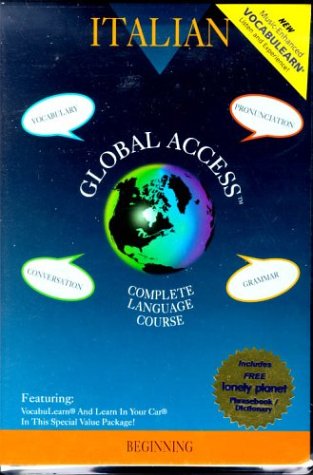 Immagine dell'editore per Beginning (Global Access Complete Language Course) Penton and Penton Overseas Inc venduto da Hay-on-Wye Booksellers