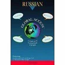 Stock image for Global Access Russian: Advanced with Book (Russian Edition)-- 4 cassettes with Book in Box for sale by P.C. Schmidt, Bookseller