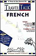 TravelTalk - French - Lonely Planet Publications,Penton Overseas, Inc,Penton Overseas Inc