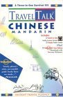 Beispielbild fr Lonely Planet chinese mandarin audio cassette system & book Travel Talk Chinese Mandarin zum Verkauf von Vassilian Hamo