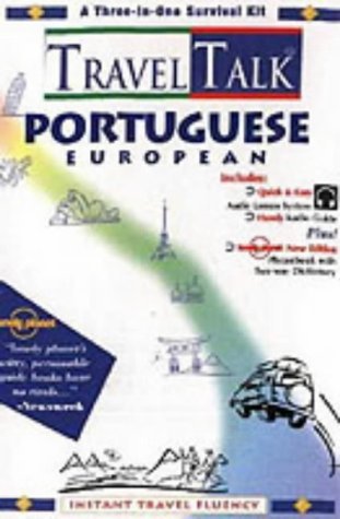Portuguese: European (Travel Talk) (9781560156499) by Penton Overseas Inc.; Lonely Planet