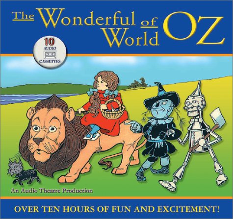 Beispielbild fr The Wonderful World of Oz: Rediscover the Magic! zum Verkauf von Bookmans