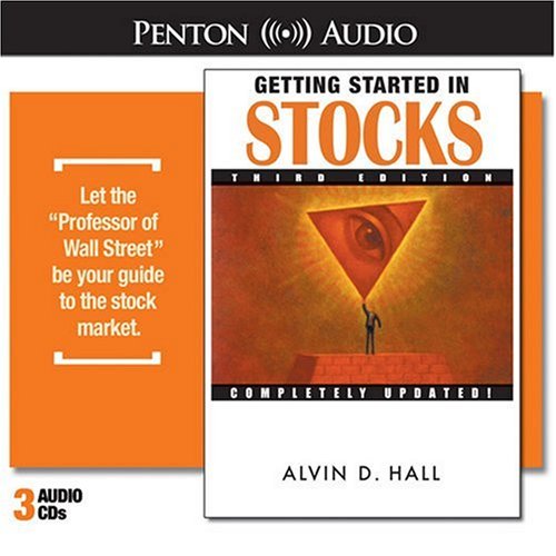 9781560159544: Getting Started in Stocks (Wiley Audio)