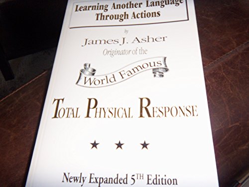 Beispielbild fr Learning Another Language Through Actions zum Verkauf von ThriftBooks-Dallas