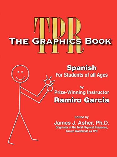 Stock image for The Graphics Book for All Languages and Students of All Ages: With 60 Multiple-Choice Graphic Tests in Spanish (Spanish Edition) for sale by Irish Booksellers