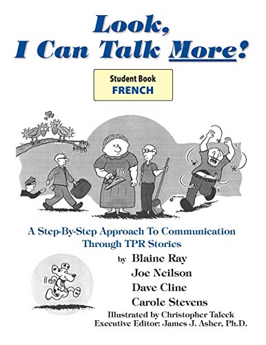 

Look I Can Talk More Regardez-Moi Je Peux Parler Plus