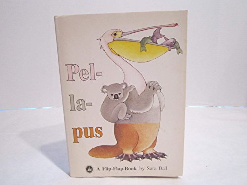 Pellapus: A Flip Book (9781560211136) by Sara Ball