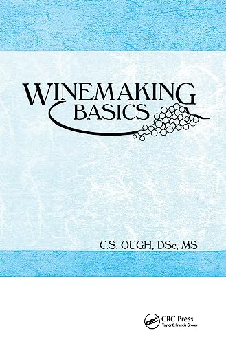 Imagen de archivo de Winemaking Basics a la venta por SecondSale
