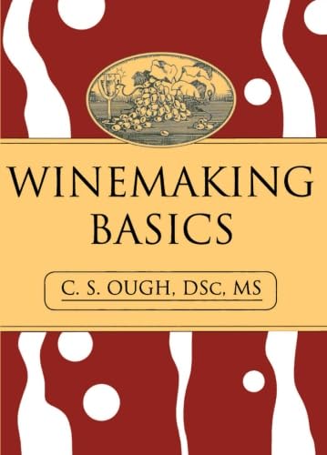 Imagen de archivo de Winemaking Basics a la venta por SecondSale