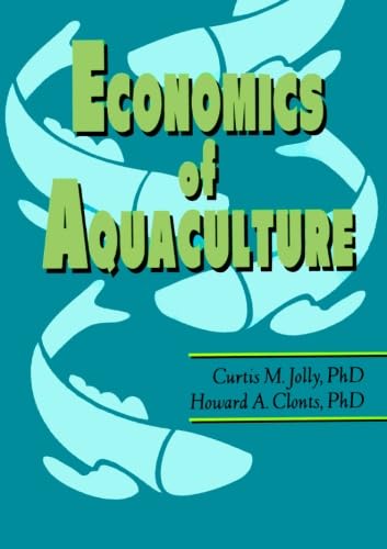 Imagen de archivo de Economics of Aquaculture a la venta por Gene Sperry Books