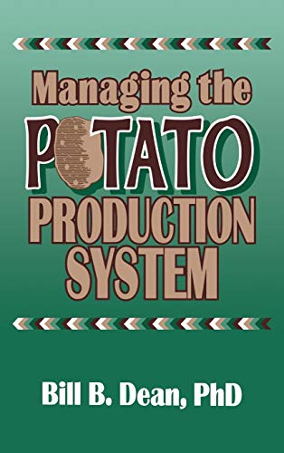 Imagen de archivo de Managing the Potato Production System. a la venta por Research Ink