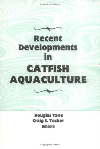 Stock image for Recent Developments in Catfish Aquaculture for sale by Bookworm Books