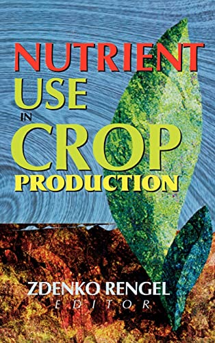 Stock image for NUTRIENT USE IN CROP PRODUCTION for sale by Basi6 International