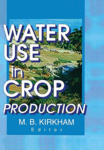 Stock image for Water Use in Crop Production: Vol 2 for sale by Revaluation Books