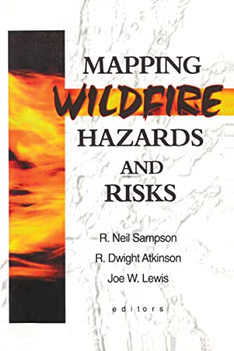 Stock image for Mapping Wildfire Hazards and Risks for sale by Wonder Book