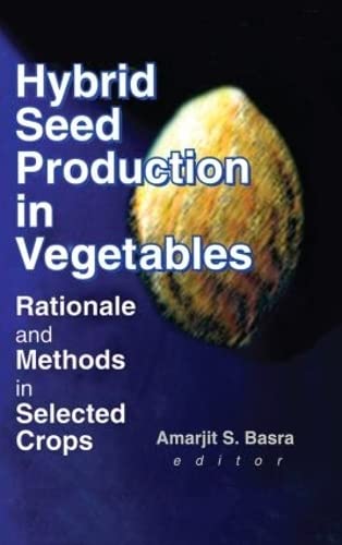 Stock image for Hybrid Seed Production in Vegetables for sale by Blackwell's