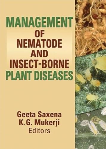 Beispielbild fr Management of Nematode and Insect-Borne Diseases (Haworth Food & Agricultural Products Press, Crop Science) zum Verkauf von Chiron Media