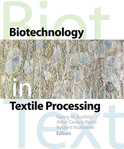 Imagen de archivo de Biotechnology in Textile Processing a la venta por Tiber Books