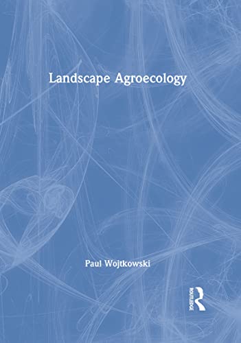 Imagen de archivo de Landscape Agroecology a la venta por Tiber Books