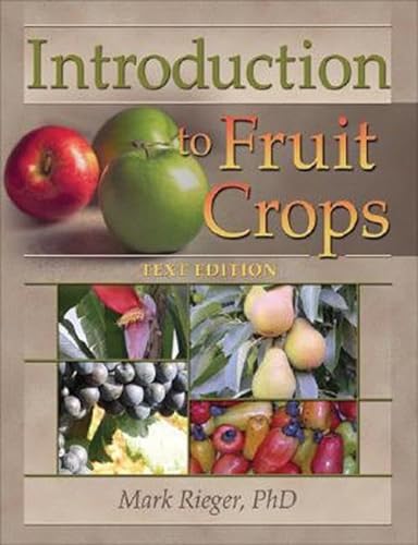 Stock image for Introduction to Fruit Crops for sale by Revaluation Books