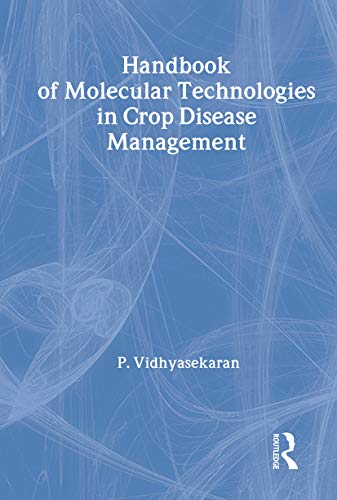 9781560222651: Handbook of Molecular Technologies in Crop Disease Management