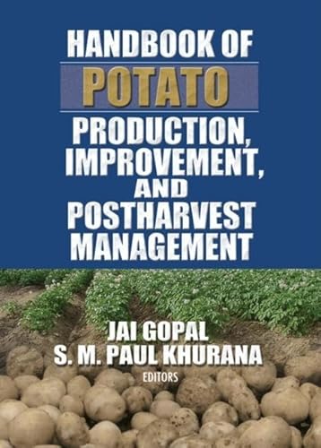 Stock image for Handbook of Potato Production, Improvement, and Postharvest Management for sale by Blackwell's