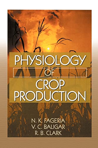 9781560222897: Physiology of Crop Production