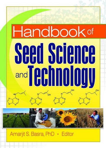 Stock image for Handbook Of Seed Science And Technology for sale by Revaluation Books