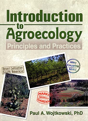 Imagen de archivo de Introduction to Agroecology a la venta por Blackwell's