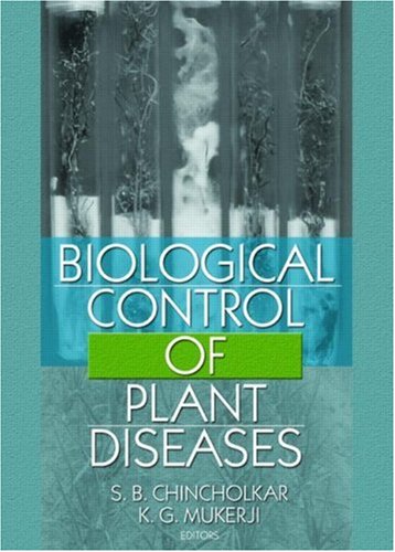 Imagen de archivo de Biological Control of Plant Diseases a la venta por Better World Books Ltd