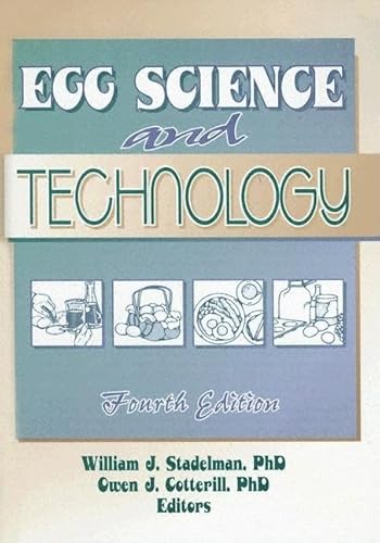Stock image for Egg Science and Technology, Fourth Edition for sale by Chiron Media