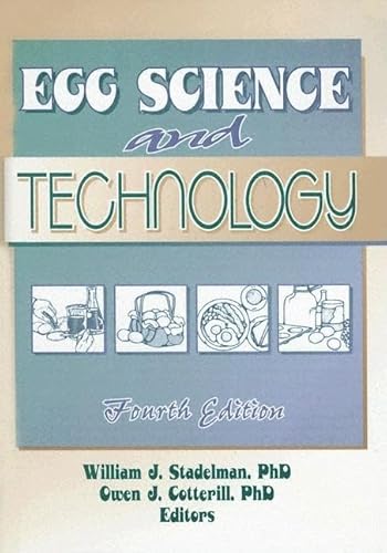 9781560228547: Egg Science and Technology