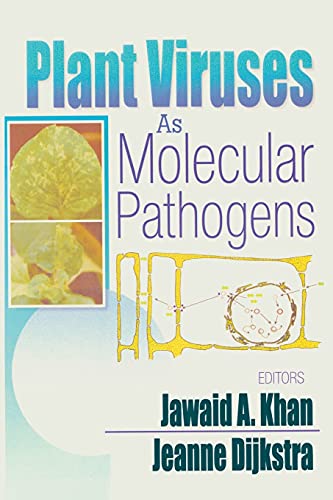 Imagen de archivo de Plant Viruses As Molecular Pathogens a la venta por Blackwell's