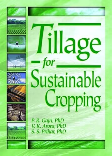 9781560229032: Tillage for Sustainable Cropping