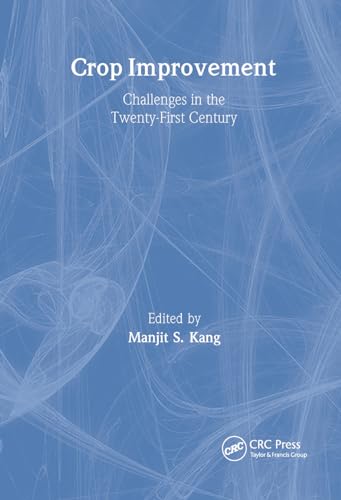 9781560229056: Crop Improvement: Challenges in the Twenty-First Century