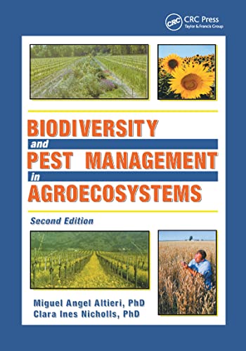 Stock image for Biodiversity and Pest Management in Agroecosystems for sale by ThriftBooks-Atlanta