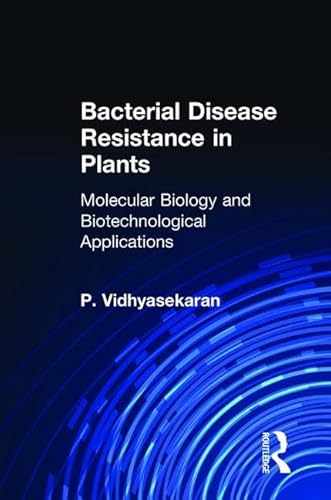 Beispielbild fr Bacterial Disease Resistance in Plants zum Verkauf von Blackwell's