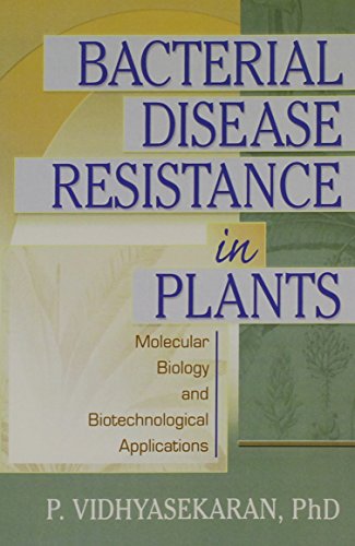 Beispielbild fr Bacterial Disease Resistance in Plants zum Verkauf von Blackwell's