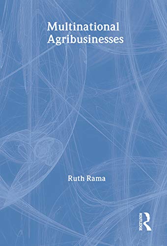 9781560229360: Multinational Agribusinesses (Crop Science)