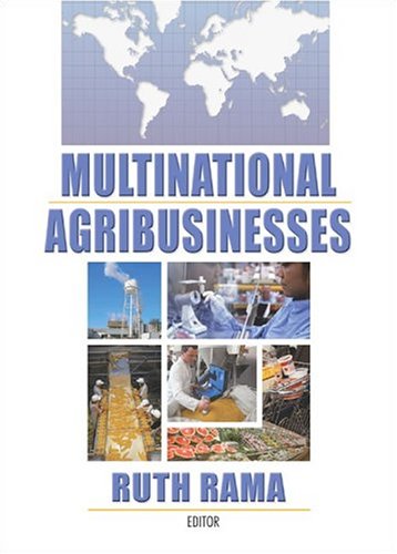 Beispielbild fr Multinational Agribusinesses (Crop Science) zum Verkauf von The Book Spot