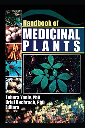 Imagen de archivo de Handbook of Medicinal Plants a la venta por SecondSale