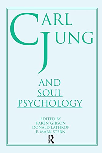 Carl Jung and Soul Psychology (9781560230014) by Lathrop, Donald