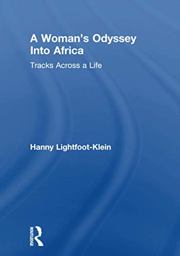 WOMAN'S ODYSSEY INTO AFRICA : TRACKS A