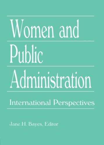 Stock image for Women and Public Administration for sale by HPB-Movies