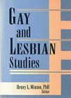Gay and Lesbian Studies (9781560230212) by Minton, Henry