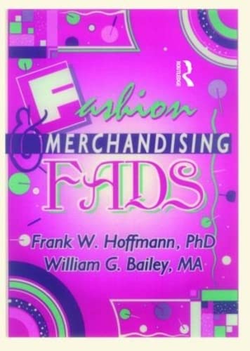 Beispielbild fr Fashion &amp; Merchandising Fads zum Verkauf von Blackwell's