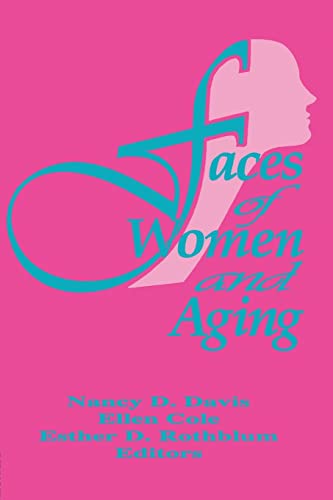 9781560230427: Faces of Women and Aging