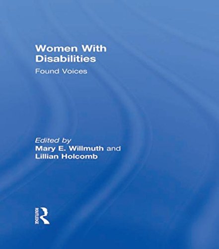 Imagen de archivo de Women with Disabilities : Found Voices a la venta por Better World Books