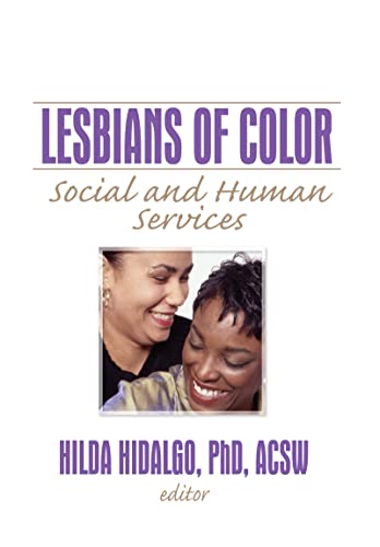 9781560230724: Lesbians of Color: Social and Human Services