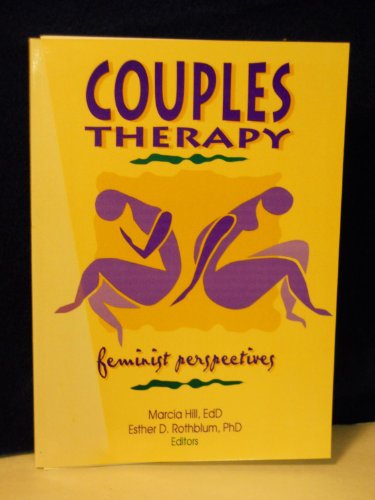 Stock image for Couples Therapy for sale by Merandja Books